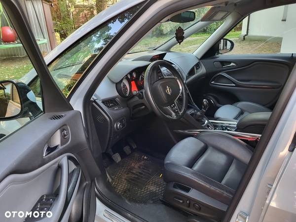 Opel Zafira 2.0 CDTI Cosmo - 11