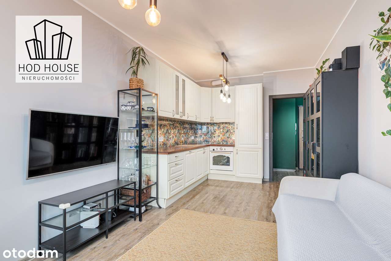 Bemowo / 3 pokoje / 58m2 / Przy Metrze / Garaż - Pełny obrazek: 2/20