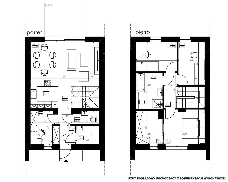 Osiedle Morelowe Żory - budynek nr 8 REZERWACJA - Pełny obrazek: 3/25