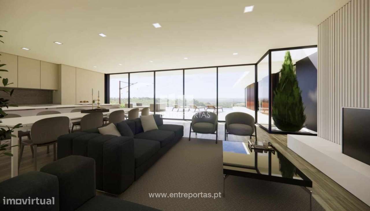 Venda de Lote para construção com 1088m², Afife, Viana do Castelo - Grande imagem: 5/22