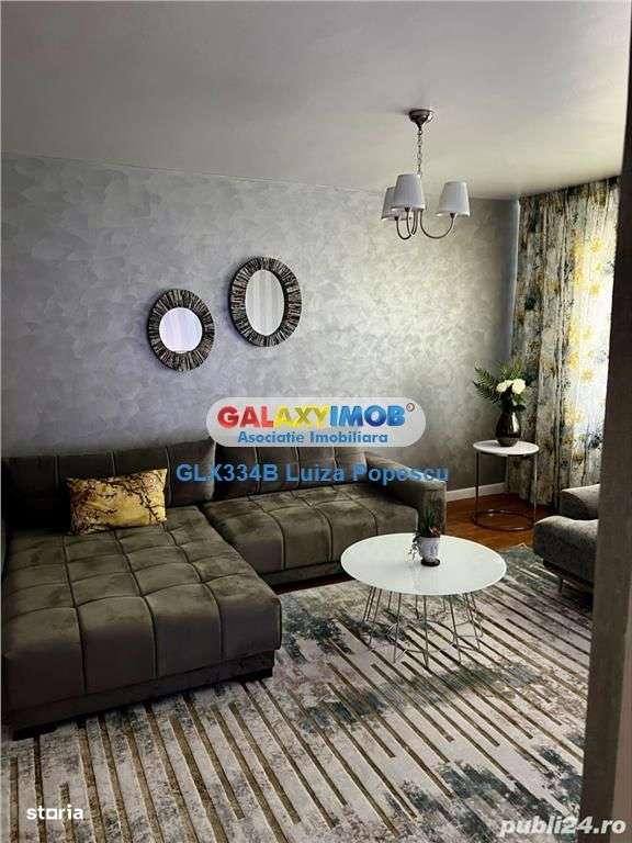 Vanzare apartament 3 camere 13 Septembrie Sebastian Parc LUX
