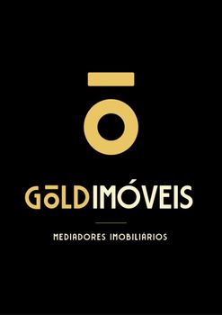Gold Imóveis Logotipo