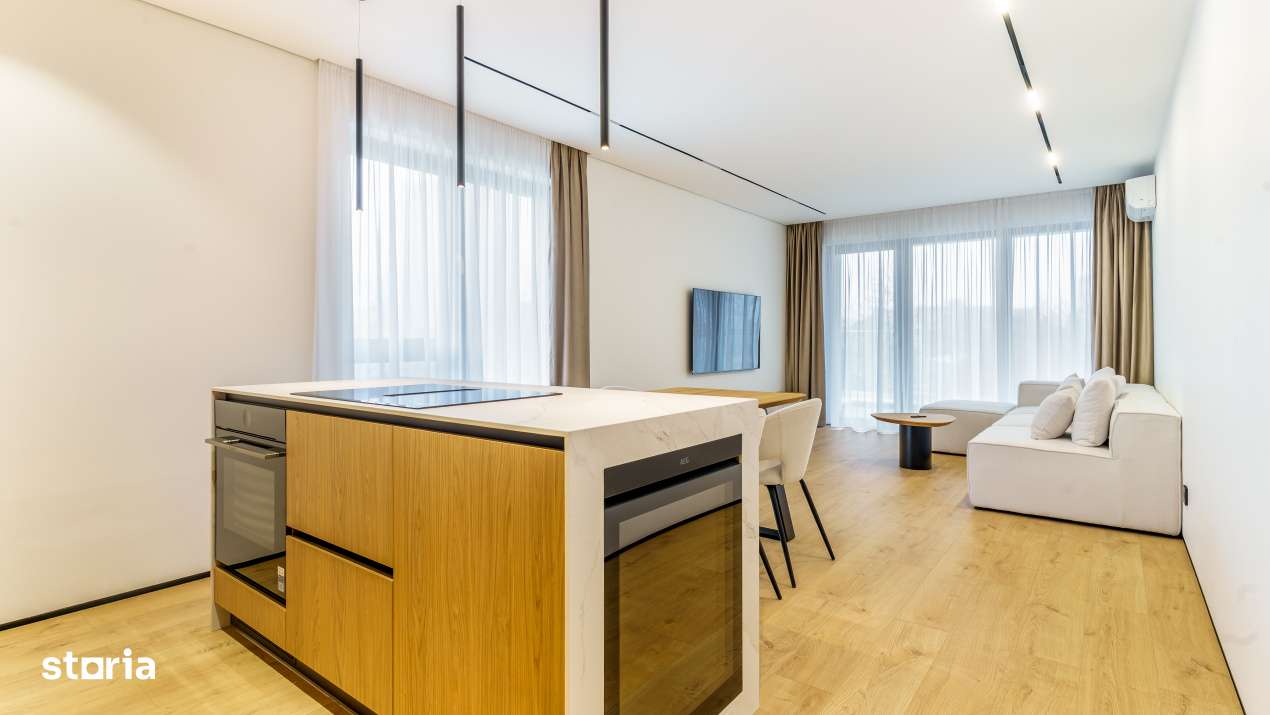 Apartament premium 3 camere | The Nest – Faza II | Tehnologie Smart-3