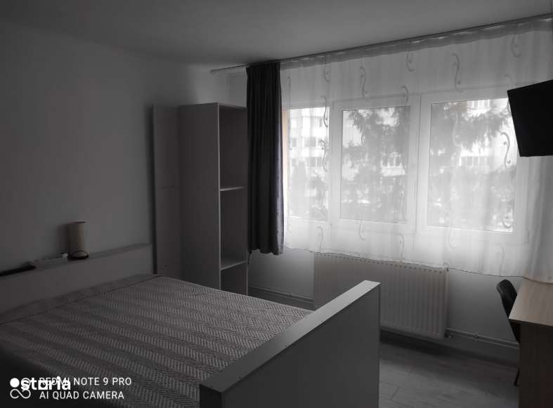 Vanzare garsoniera decomandata ,etaj intermediar Astra - Soarelui-3