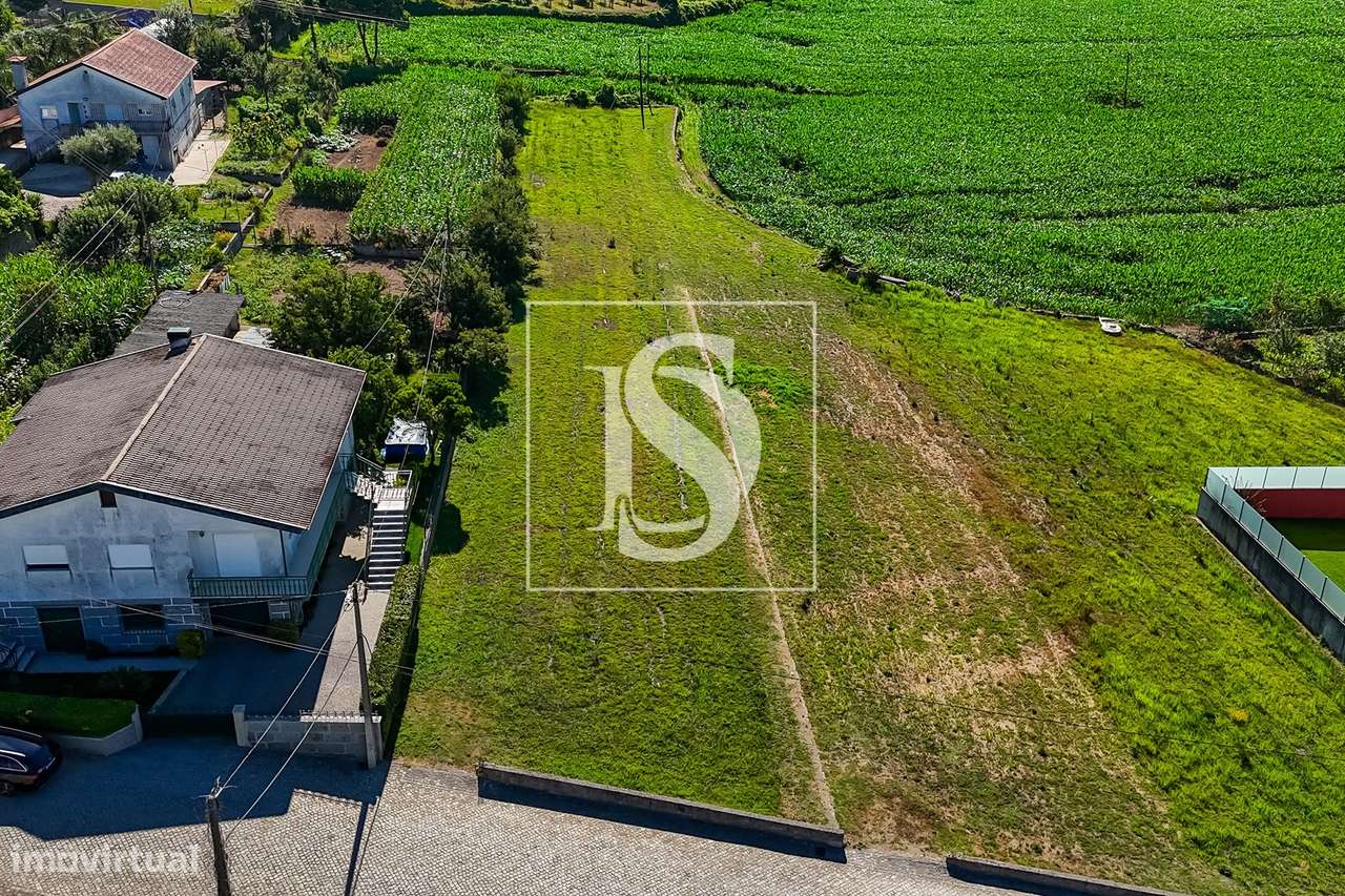 Terreno Para Construção  Venda em Adães,Barcelos-16