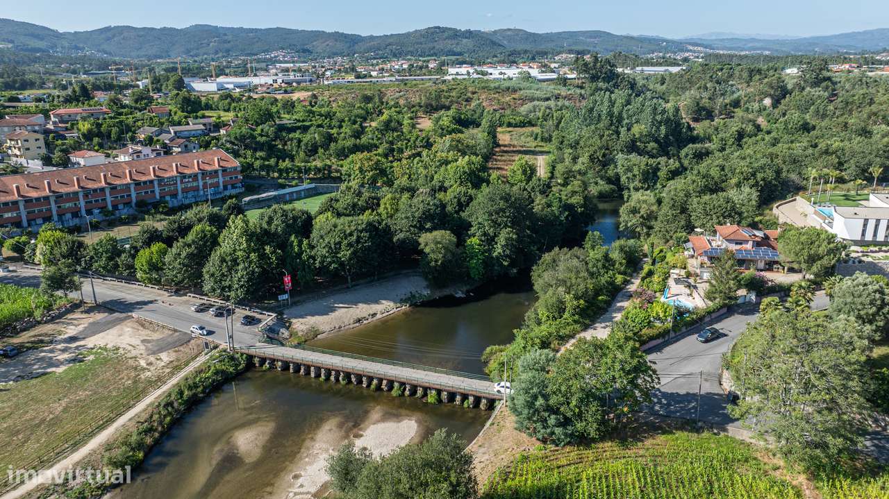 Terreno com Projeto Aprovado de 850mª-9