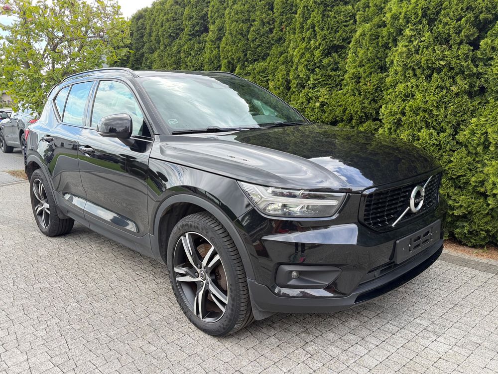 Volvo XC40 T5 Recharge DKG Plus Dark 2021
