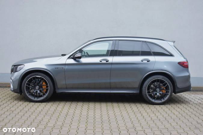 Mercedes-Benz GLC AMG 63 S 4-Matic+ - 5