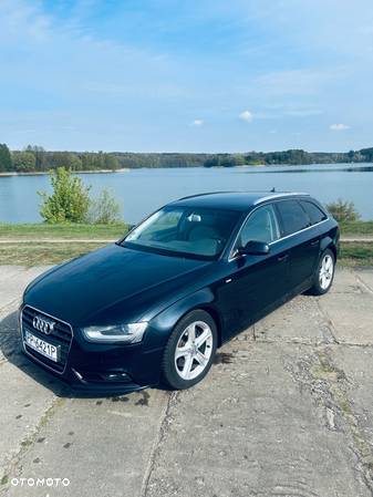 Audi A4 Avant 2.0 TDI DPF multitronic Ambition - 2