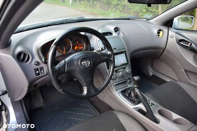 Toyota Celica 1.8 VVT-i Sol - 9