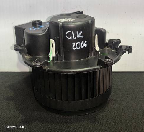 MOTOR DE CHAUFFAGE MERCEDES CLK 2006 - 2