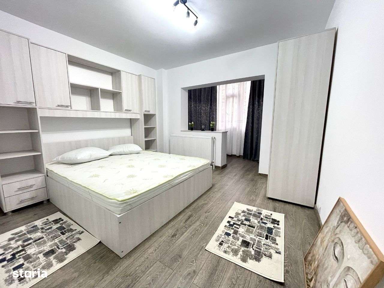 Banca Nationala - Neagoe Voda, Apartament 2 cam, et 1, RENOVAT LUX - Imagine principală: 5/9