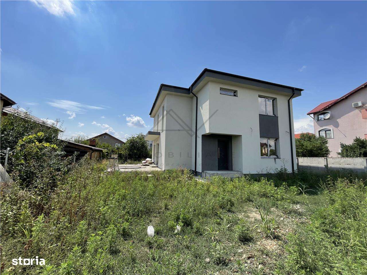 VILA DE VANZARE CIOROGARLA ACCES RAPID A1 - LA CHEIE-5