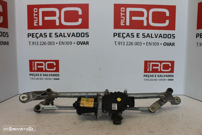 Limpa Para Brisas Renault Megane IV - 2