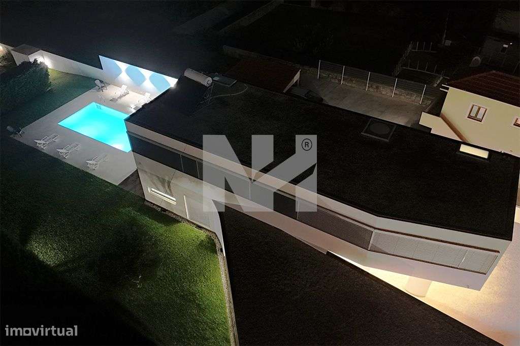 Moradia T4 | Piscina | Terraço | Vila do Conde-31