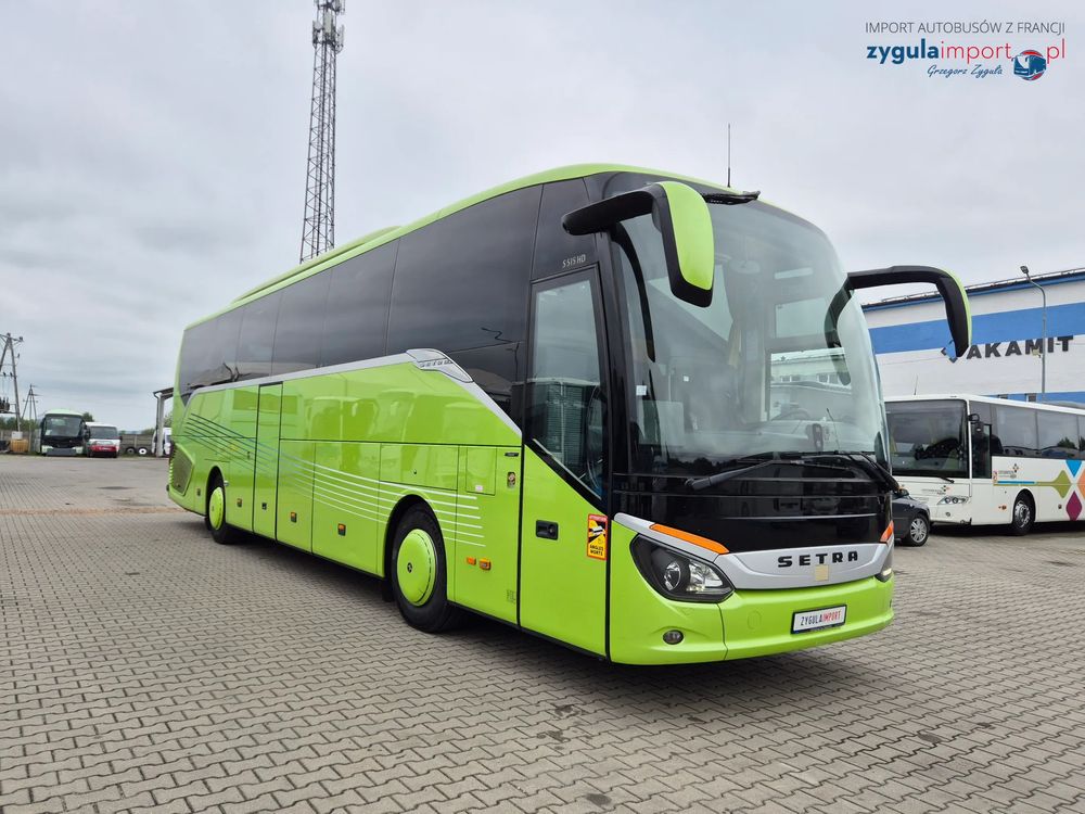 Setra S500 2013