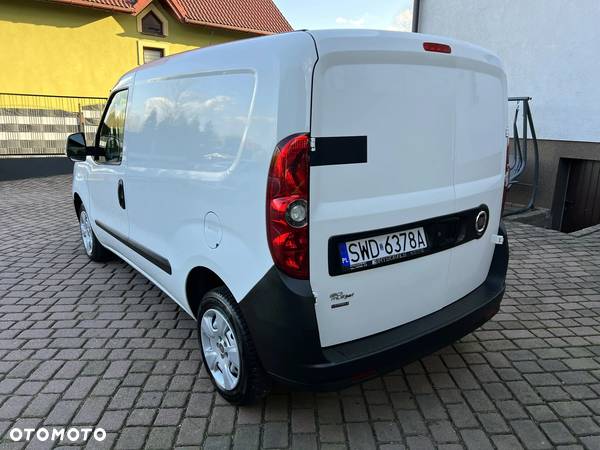 Fiat Doblo CARGO Malibu - 5