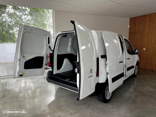 Citroën Berlingo 1.6 BlueHDi Feel - 21