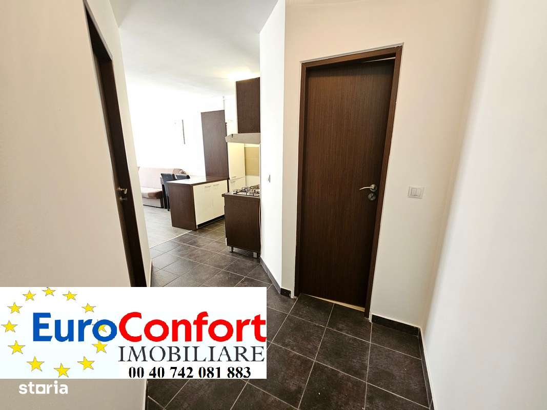 De vanzare apartament 2 camere si logie. Cartier Rezidential Ared UTA-3