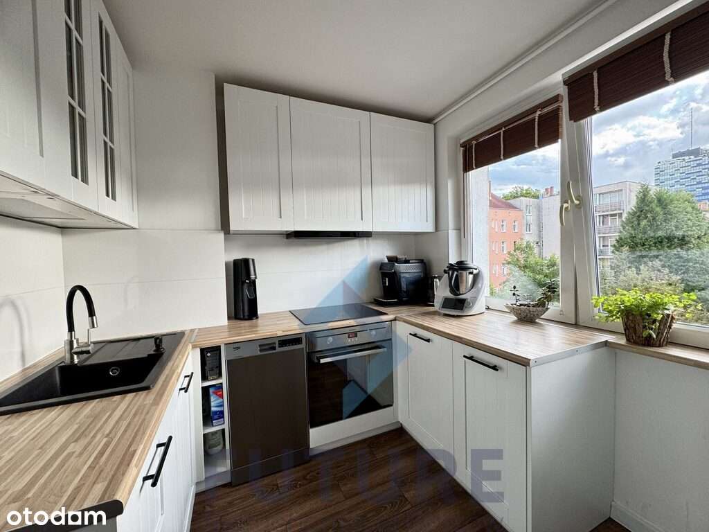 Mieszkanie 50m2 śródmieście–gotowe do wprowadzenia-5