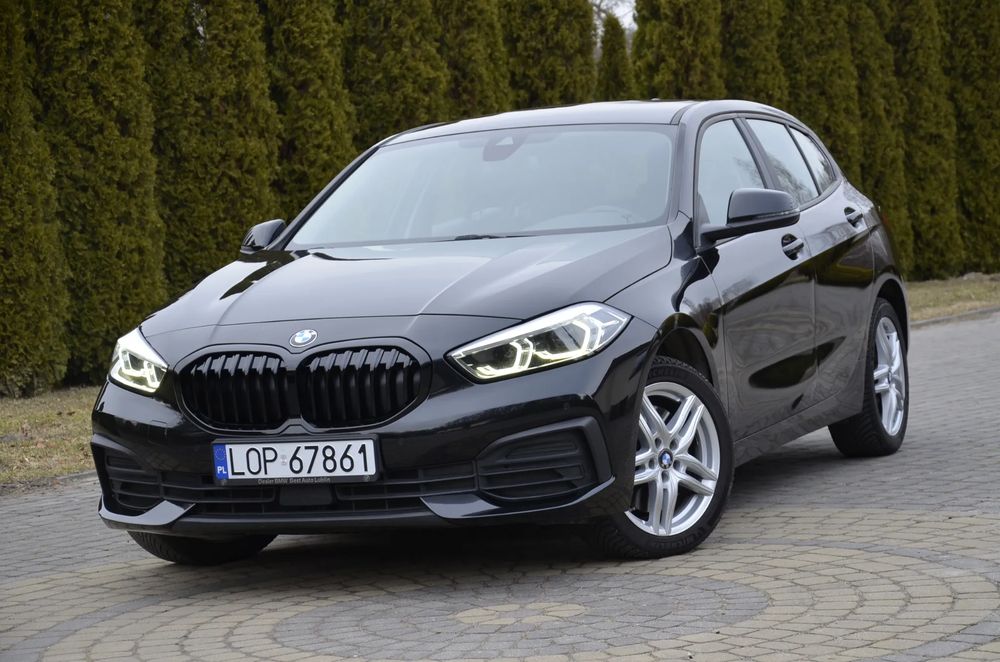 BMW 1 Series F40 120d Sport-Aut 2024
