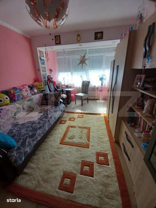 Vanzare apartament cu 2 camere, 64 mp, zona Shopping City - Imagine principală: 3/9