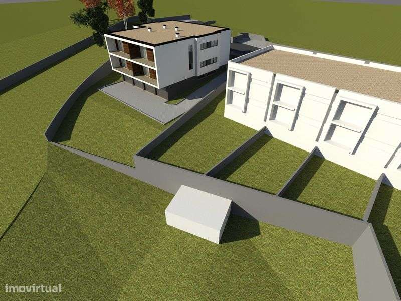 APARTAMENTO T3 EM JOANE - CONSTRUÇÃO A INICIAR - Grande imagem: 5/11