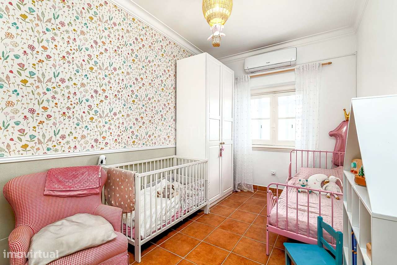 APARTAMENTO T3 REMODELADO | CENTRO DE VILA FRANCA DE XIRA-18