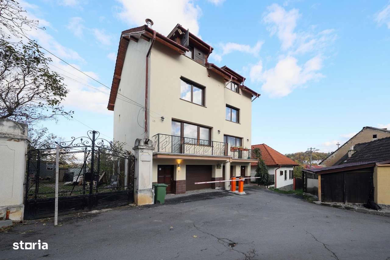Duplex modern zona Centrala Brasov - Imagine principală: 5/20