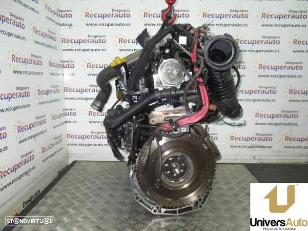 MOTOR COMPLETO RENAULT GRAND SCÉNIC III 2010 -K9K830 - 4