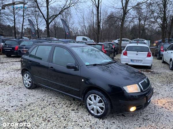 Skoda Fabia 2.0 Sportline - 1