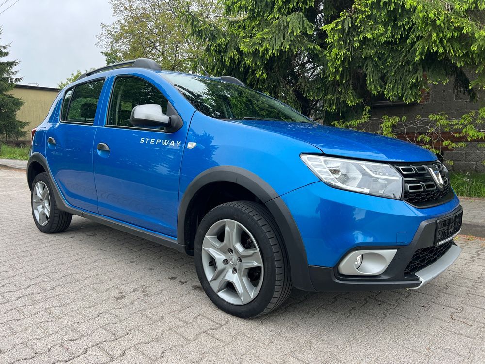 Dacia Sandero II 2019