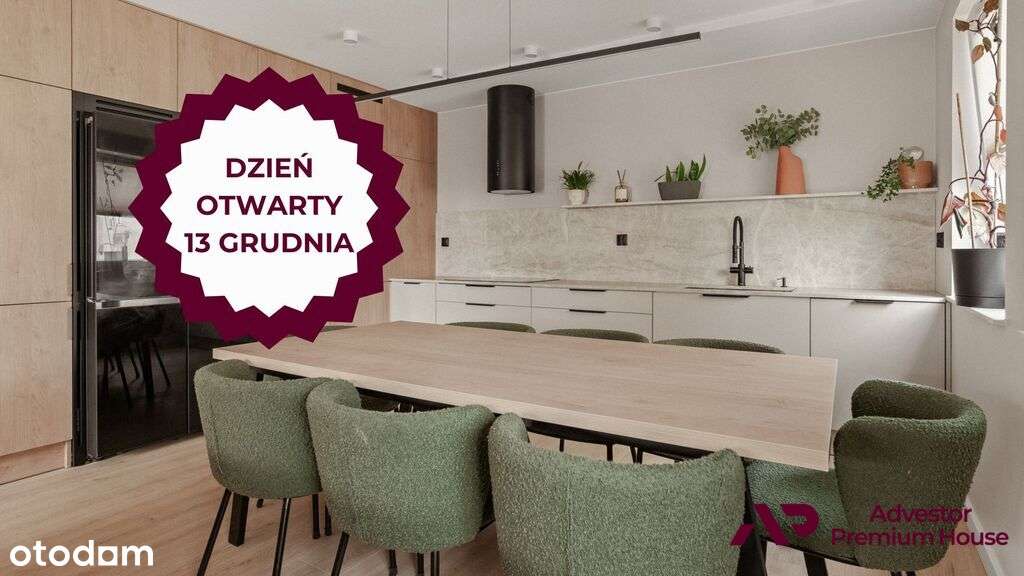 Gotowe 4 pok. z garderobą i schowkiem, 2x miejsce