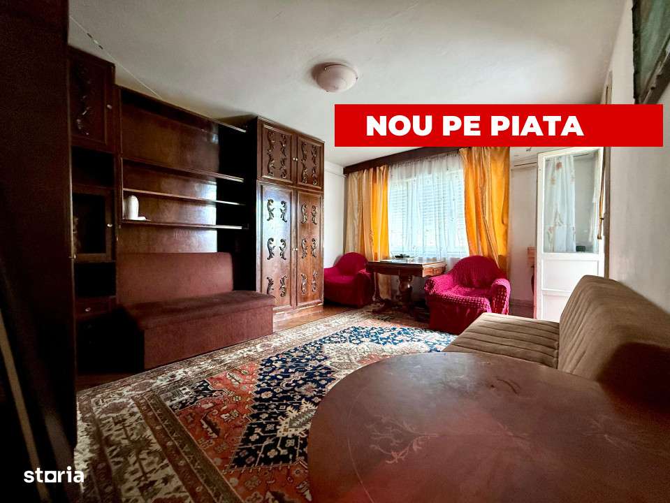 Apartament 1 camera, 38 mp utili, balcon 5mp - Punctele Cardinale - Imagine principală: 2/9
