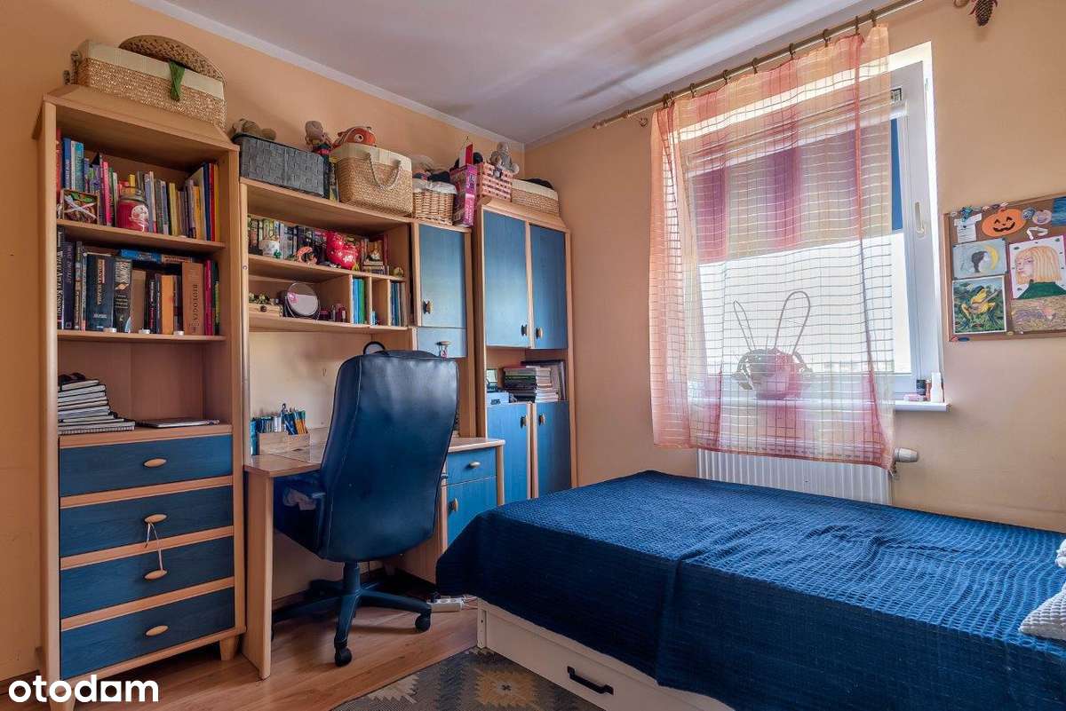 Mieszkanie  3 POKOJE, DWUPOZIOMOWE.  62,1 m2 - Pełny obrazek: 3/11