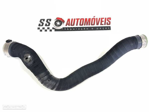 Tubo Intercooler Novo BMW Serie 1  E81 E87 E82 116d 120d 123d 116d - 2