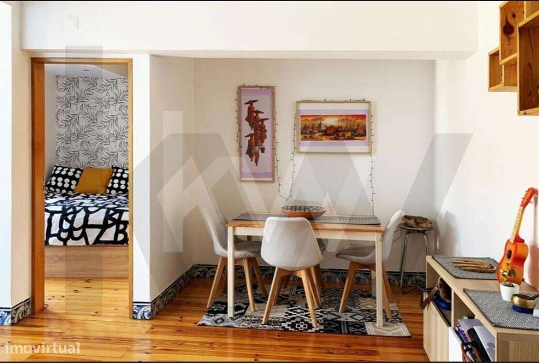 Apartamento T1 com Terraço - Ajuda, Lisboa - Grande imagem: 2/17