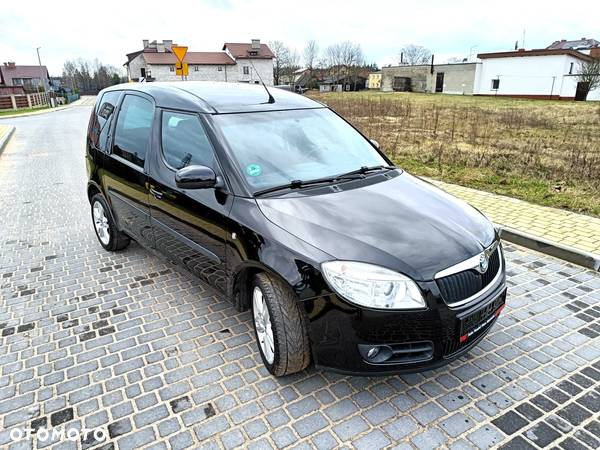 Skoda Roomster 1.6 16V Comfort PLUS EDITION - 3