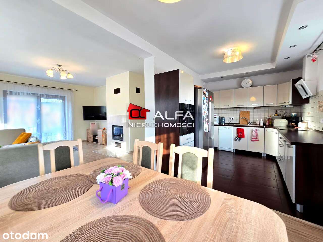 Przestronny dom na dużej działce - Pszenno! - Pełny obrazek: 5/12