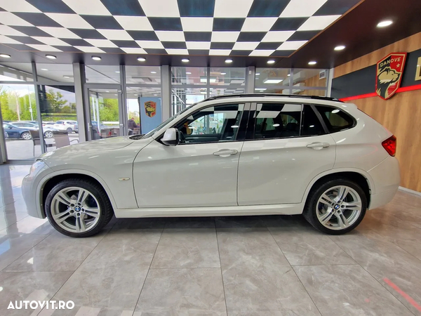 BMW X1 xDrive20d Aut. - 4