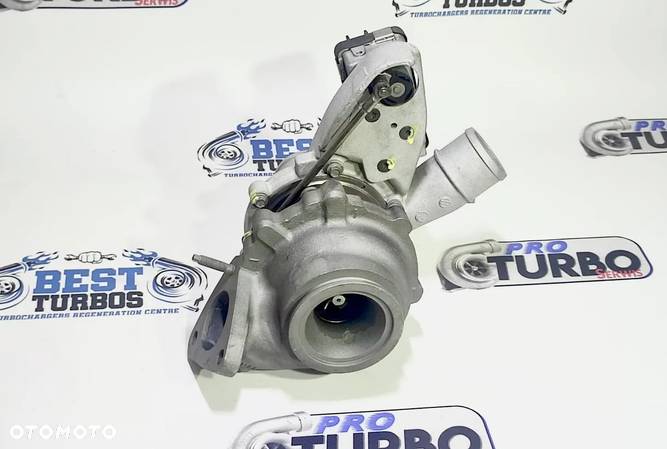 Turbosprężarka 2.2 HDI 110 130 150 KM 798128-4 - 4
