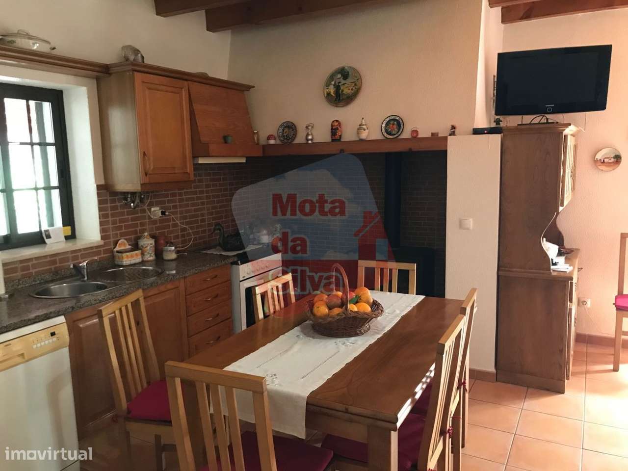 Quinta com 27.800m2 e habitação em São Francisco da Serra - Grande imagem: 4/21