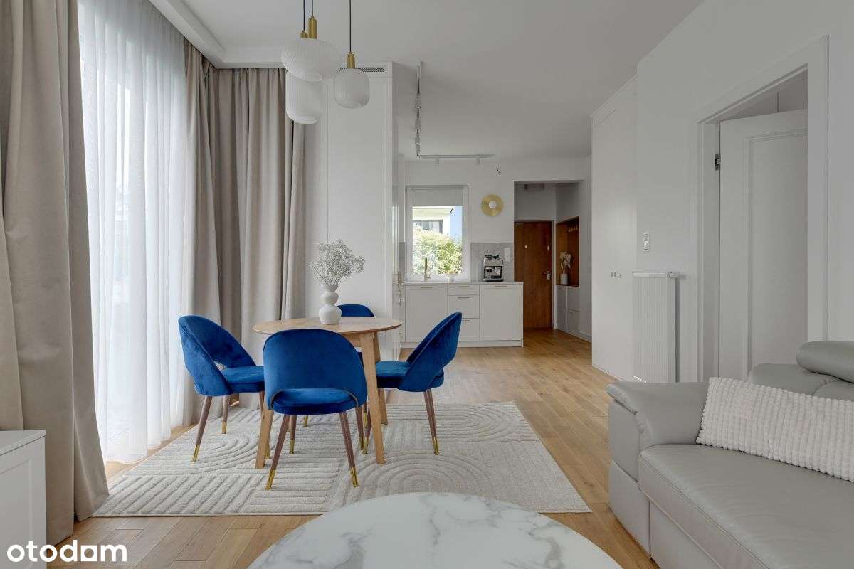 2-pokojowe mieszkanie z ogrodem w Mechelinkach-1