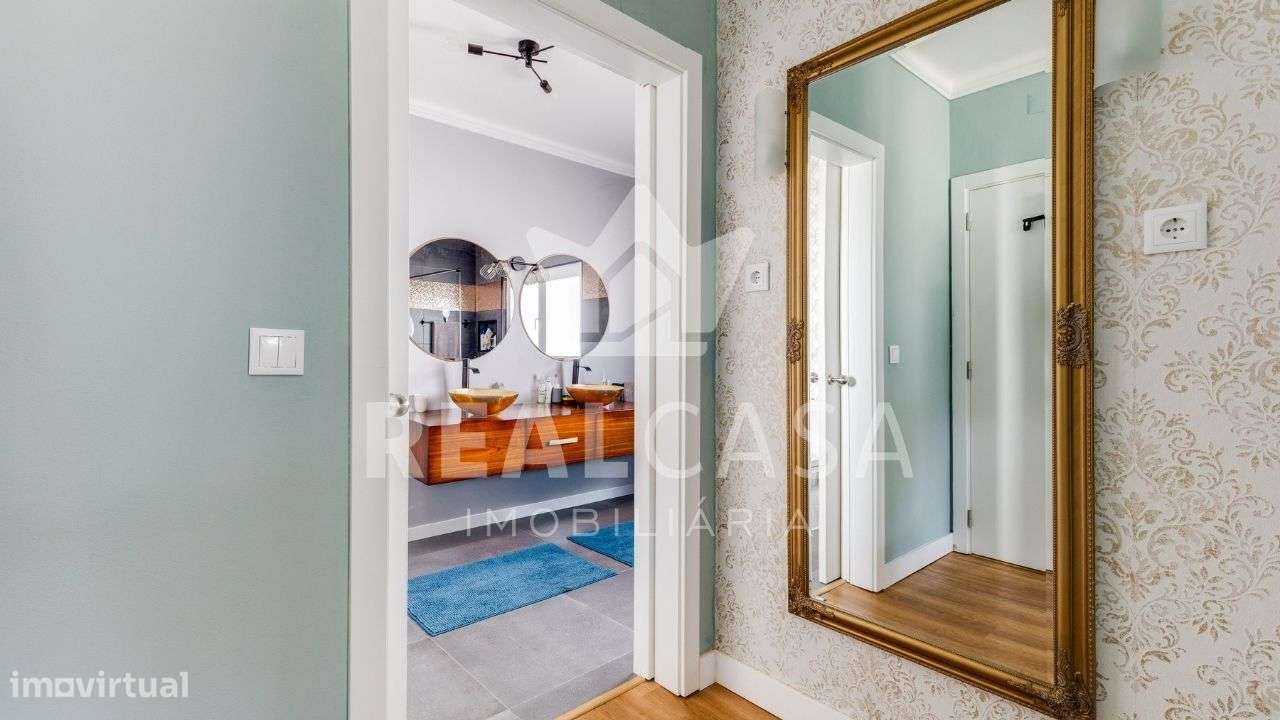 Moradia Térrea T5 em Marinha Grande-22