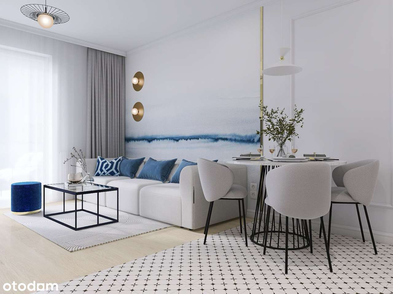 Węglin | 3 Pokoje | Już oddane | Ogródek | Garaż-4