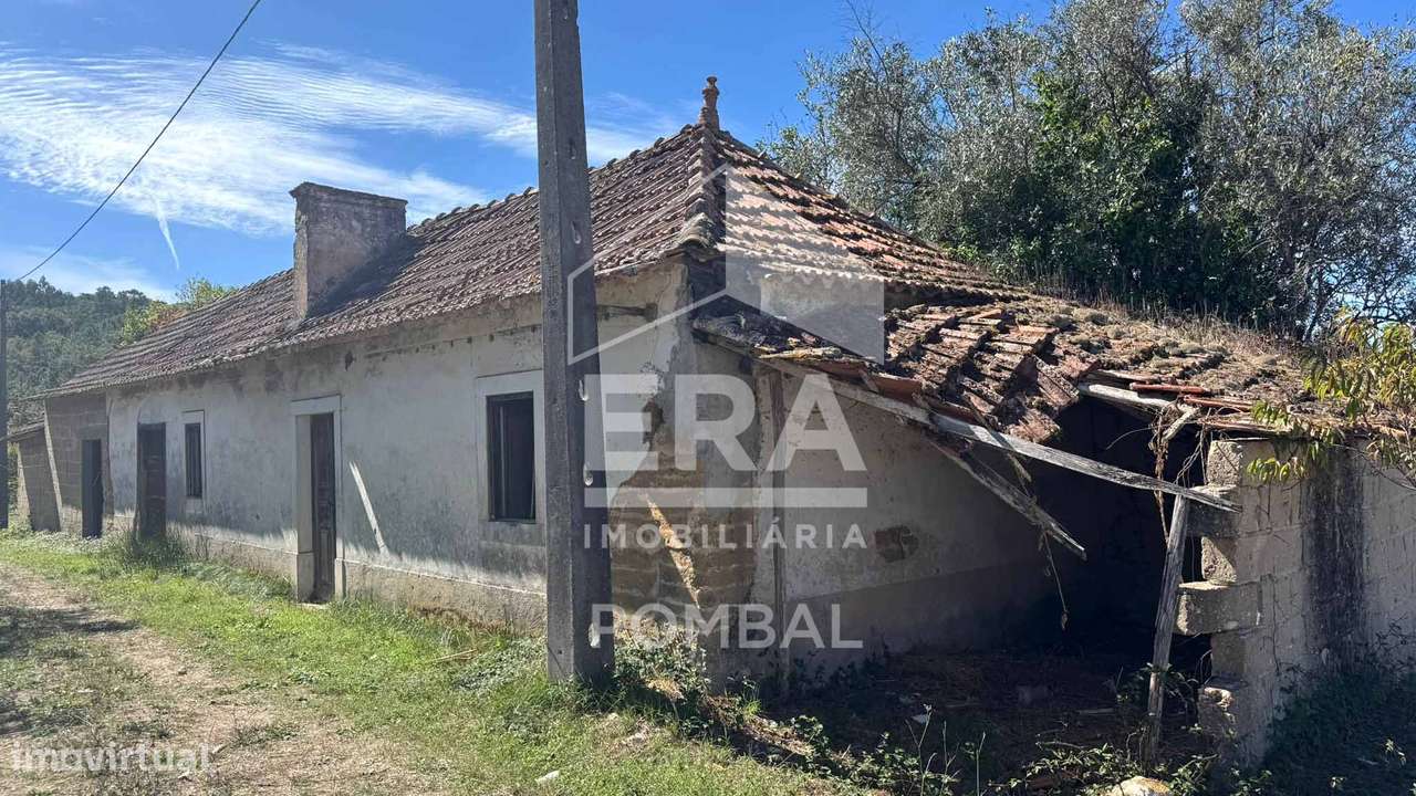 Moradia para reconstrução em Pombal - Grande imagem: 5/6