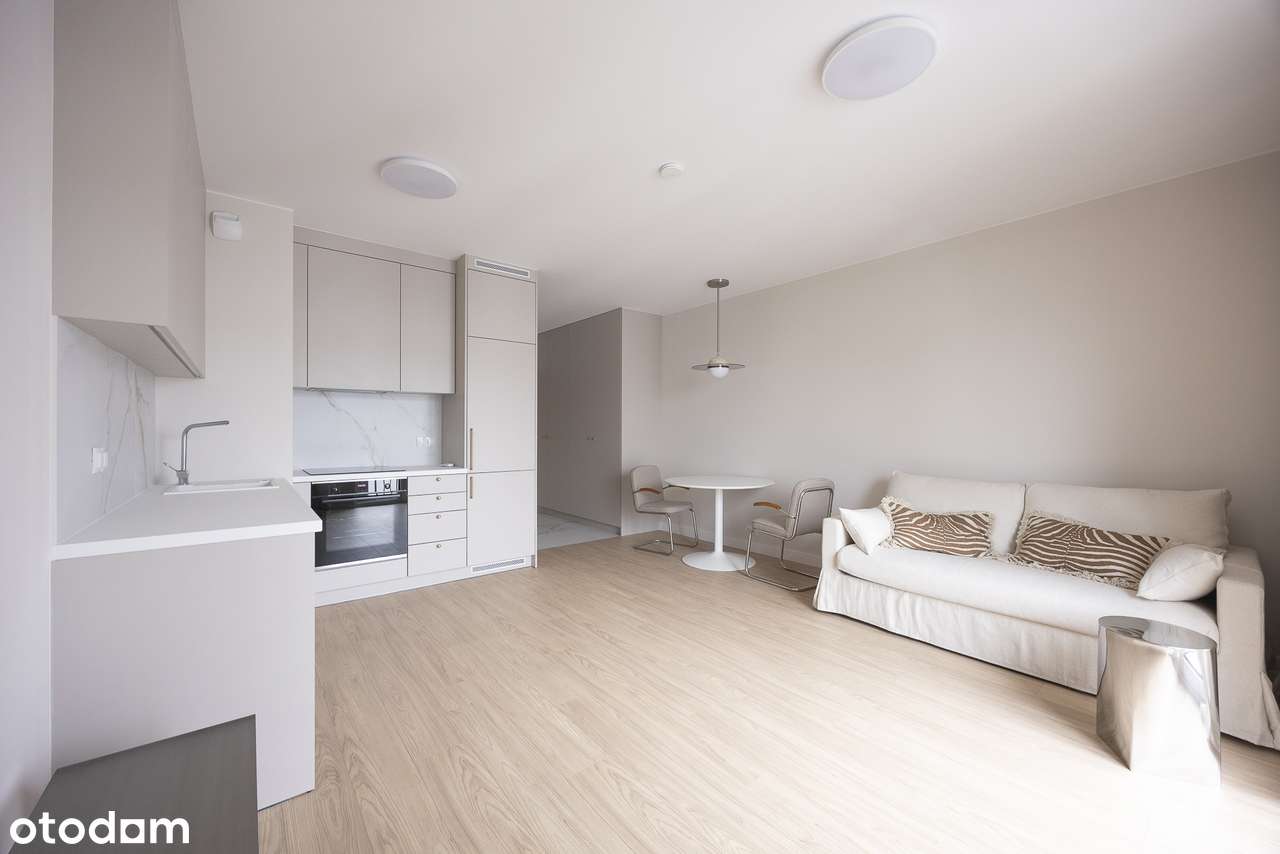 Al. Jerozolimskie190D, 30m², balkon, świetna lokalizacja, bez prowizji - Pełny obrazek: 3/11