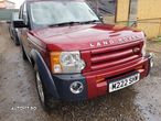 Bara fata Land Rover Discovery 3 2004 - 2009 VISINIU (396) model cu spalatoare far FARA ... - 2