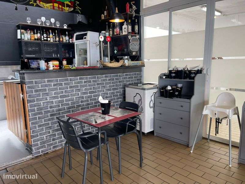 Vendo Hamburgueria - Grande imagem: 4/12