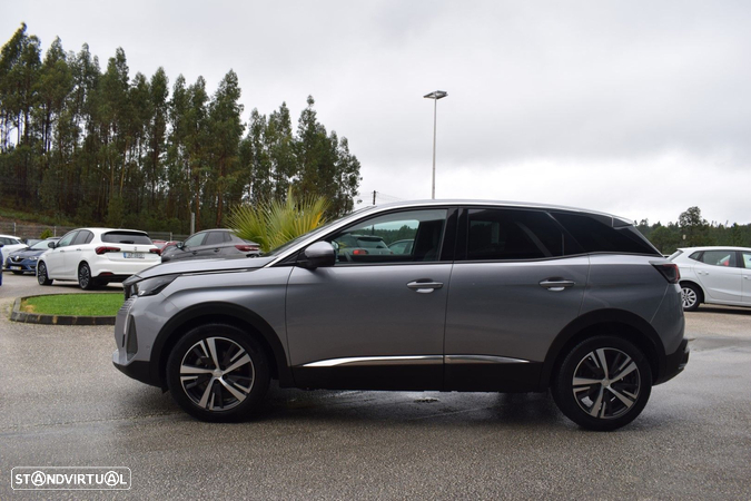 Peugeot 3008 1.2 PureTech Allure Pack - 8